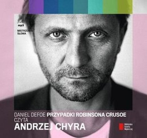 audiobooki: Przypadki Robinsona Crusoe &ndash; audiobook