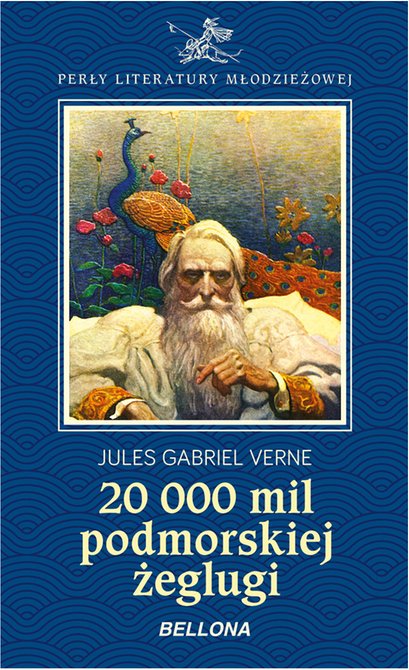ebooki: 20 000 mil podmorskiej żeglugi &ndash; ebook