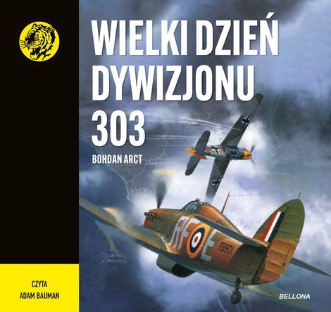 audiobooki: Wielki dzień Dywizjonu 303 &ndash; audiobook