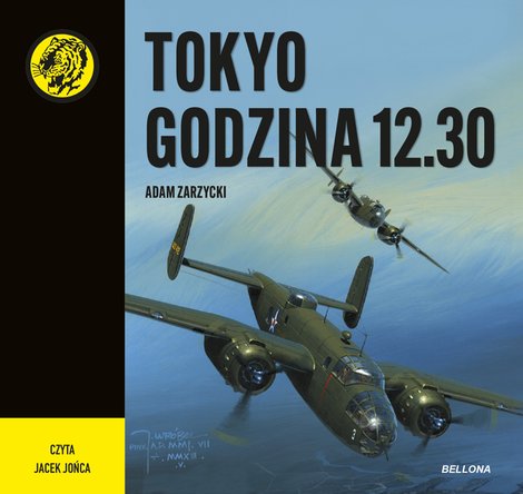 audiobooki: Tokio. Godzina 12.30 &ndash; audiobook
