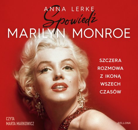 audiobooki: Spowiedź Marilyn Monroe &ndash; audiobook