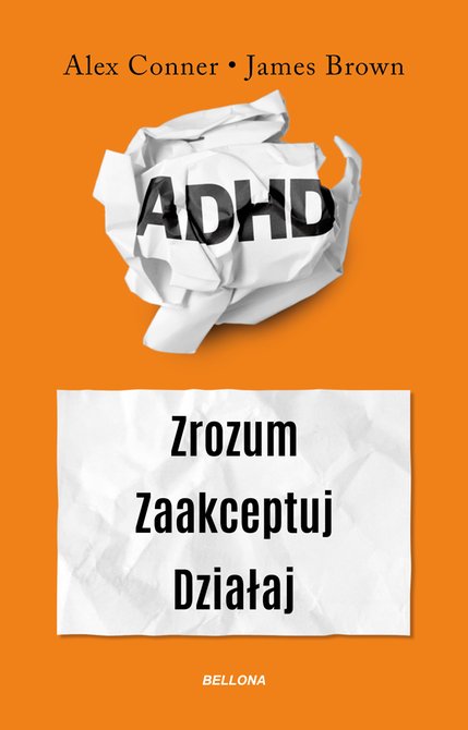ebooki: ADHD – ebook
