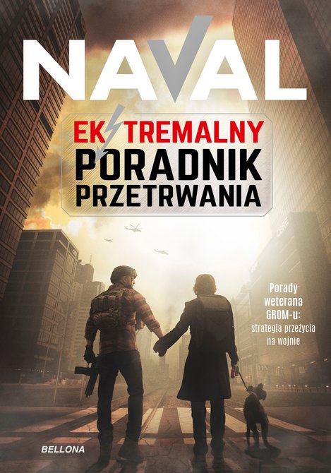 ebooki: Ekstremalny Poradnik Przetrwania &ndash; ebook