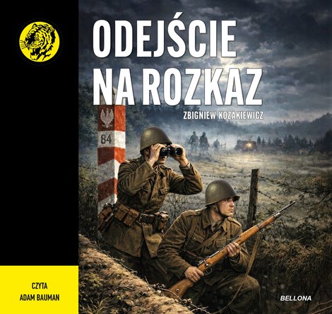 audiobooki: Odejście na rozkaz &ndash; audiobook