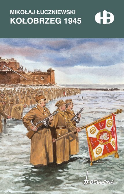 ebooki: Kołobrzeg 1945 &ndash; ebook