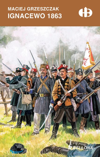 ebooki: Ignacewo 1863 &ndash; ebook