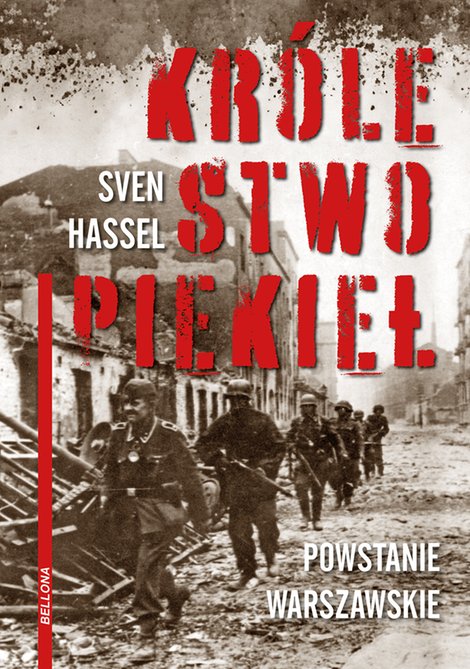 ebooki: Kr&oacute;lestwo piekieł. Powstanie Warszawskie &ndash; ebook