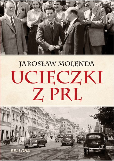 ebooki: Ucieczki z PRL &ndash; ebook