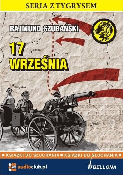 audiobooki: 17 września &ndash; audiobook