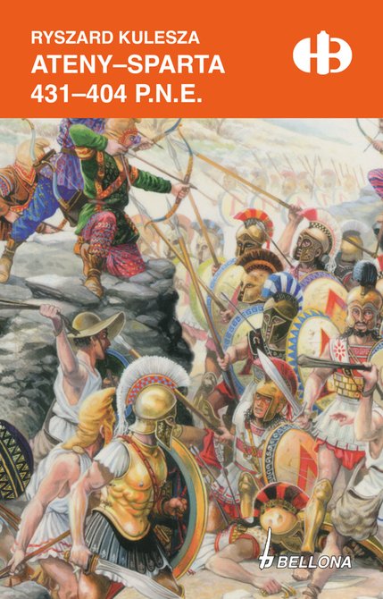 ebooki: Ateny - Sparta 431-404 p.n.e. &ndash; ebook