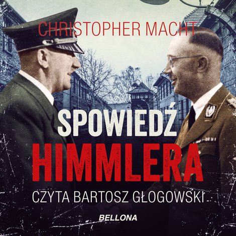 audiobooki: Spowiedź Himmlera – audiobook