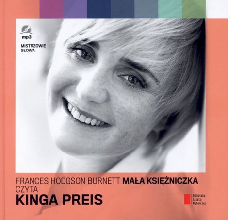 audiobooki: Mała księżniczka &ndash; audiobook