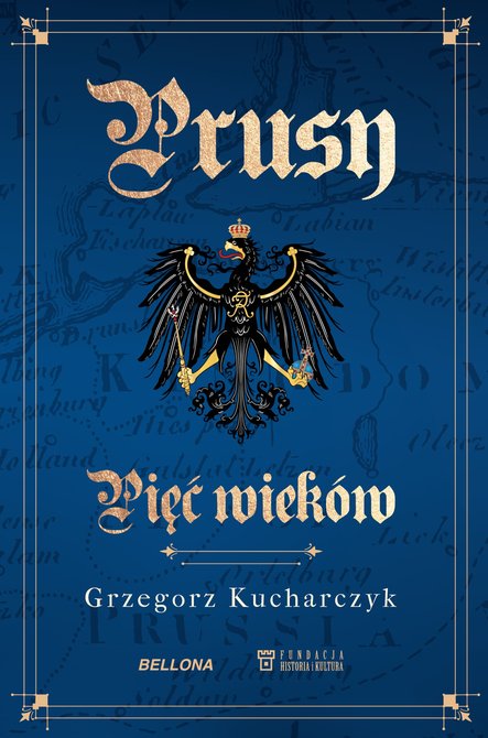 ebooki: Prusy. Pięć wiek&oacute;w &ndash; ebook