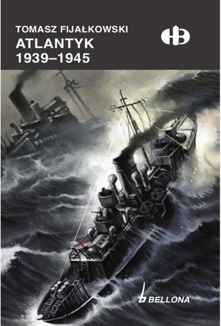 ebooki: Atlantyk 1939-1945 &ndash; ebook