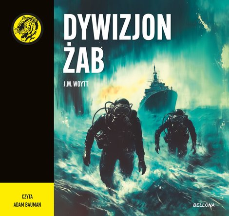 audiobooki: Dywizjon żab &ndash; audiobook