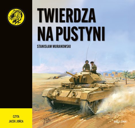 audiobooki: Twierdza na pustyni &ndash; audiobook