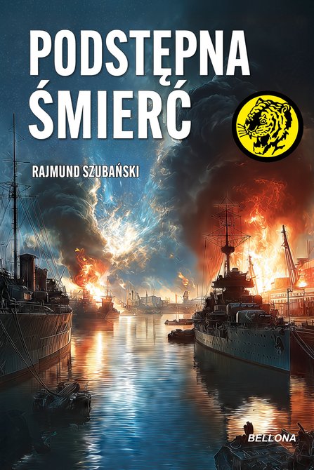 ebooki: Podstępna śmierć – ebook