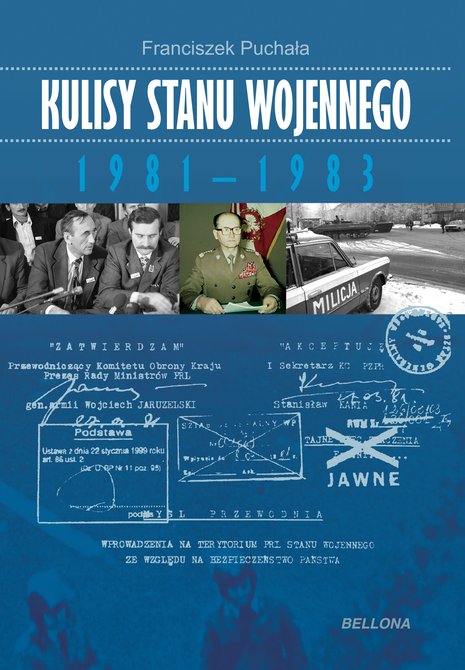 ebooki: Kulisy stanu wojennego &ndash; ebook