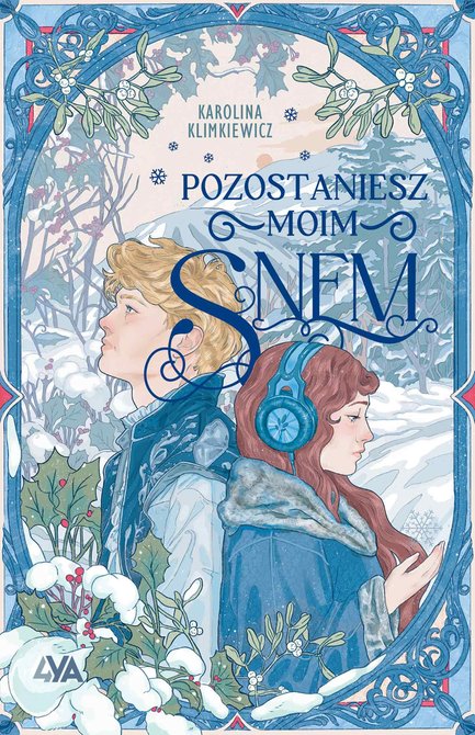 ebooki: Pozostaniesz moim snem &ndash; ebook