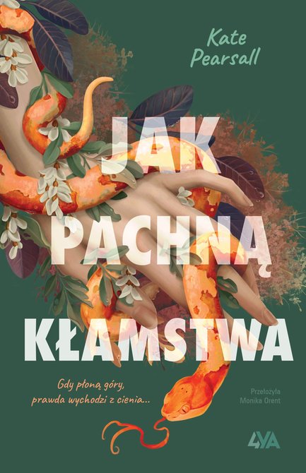 ebooki: Jak pachną kłamstwa &ndash; ebook