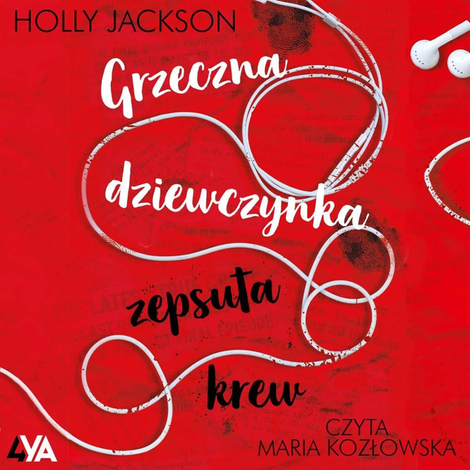 audiobooki: Przewodnik po zbrodni... Tom 2 Grzeczna dziewczynka, zepsuta krew &ndash; audiobook