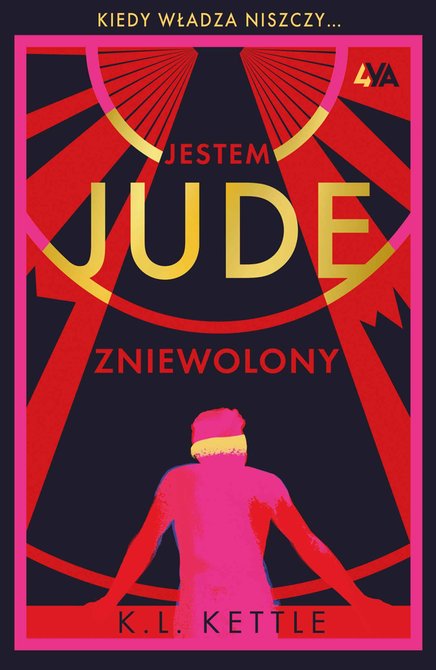 ebooki: Jestem Jude. Zniewolony &ndash; ebook