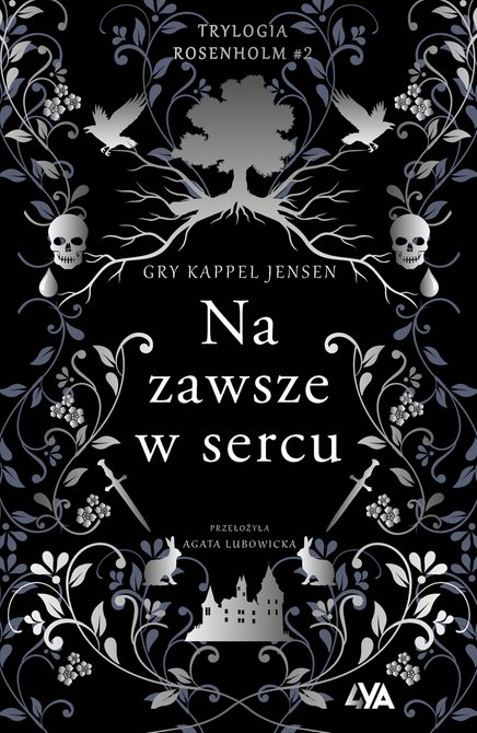 ebooki: Trylogia Rosenholm Tom 2: Na zawsze w sercu &ndash; ebook