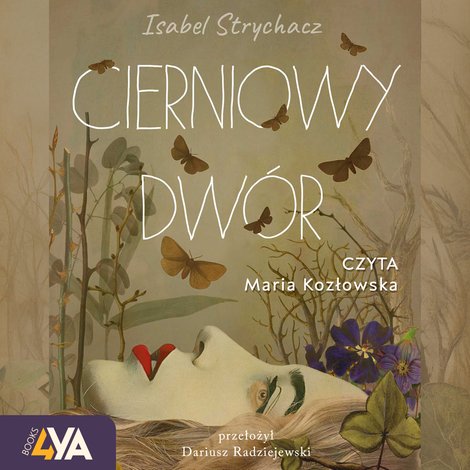 audiobooki: Cierniowy Dw&oacute;r &ndash; audiobook