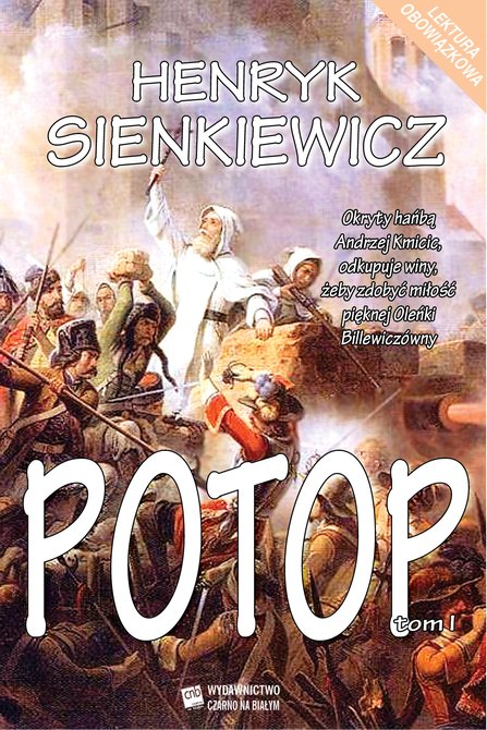 ebooki: Potop - tom I &ndash; ebook
