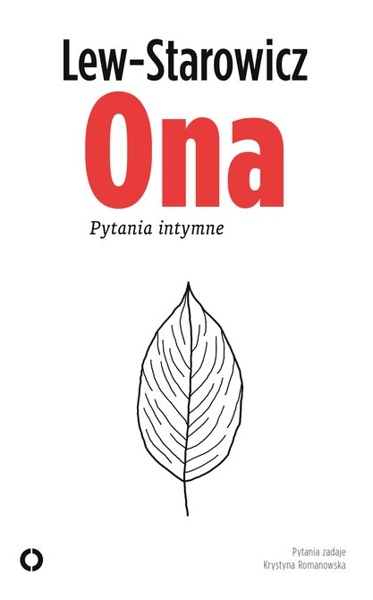 ebooki: Ona. Pytania intymne &ndash; ebook