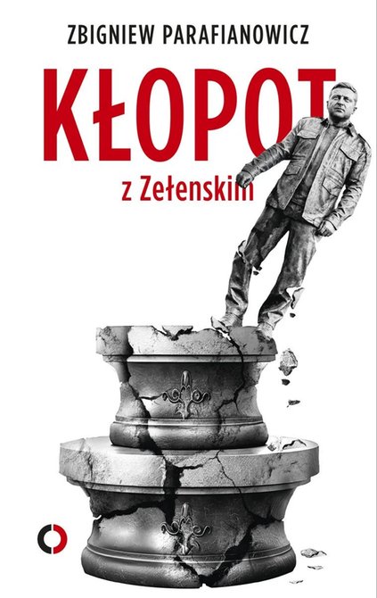 ebooki: Kłopot z Zełenskim &ndash; ebook