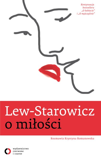 ebooki: Lew-Starowicz o miłości – ebook