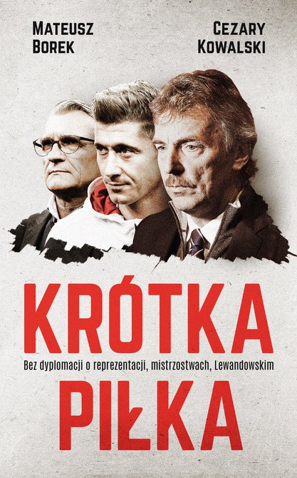 ebooki: Kr&oacute;tka piłka &ndash; ebook