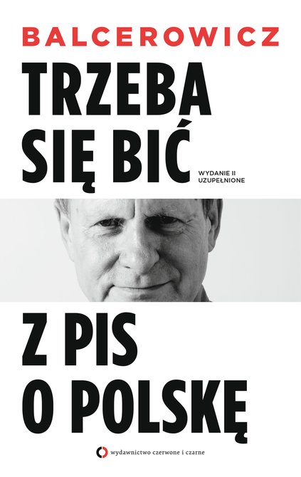 ebooki: Trzeba się bić z PIS o Polskę &ndash; ebook
