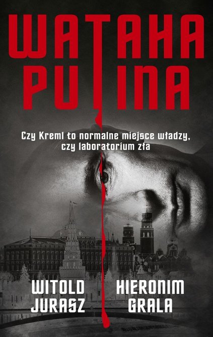 ebooki: Wataha Putina – ebook