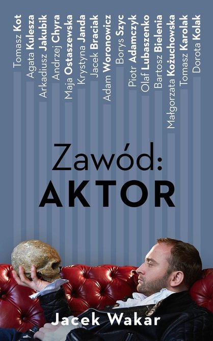 ebooki: Zawód: aktor – ebook