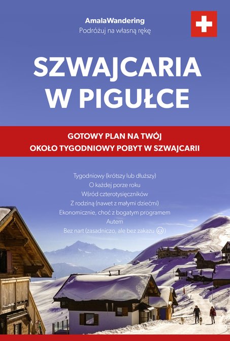 ebooki: Szwajcaria w pigułce &ndash; ebook
