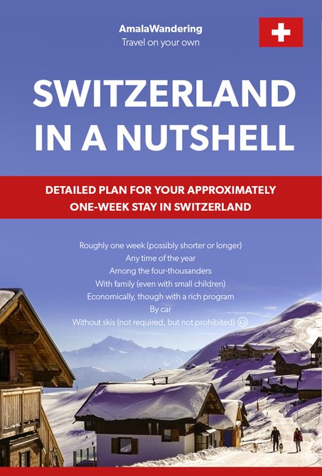 ebooki: Switzerland in a Nutshell &ndash; ebook