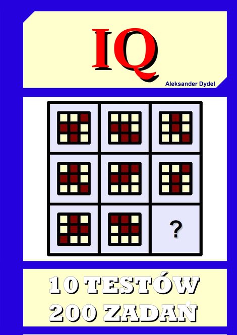 ebooki: IQ – ebook