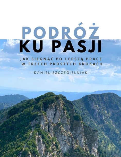 ebooki: Podr&oacute;ż ku pasji &ndash; ebook