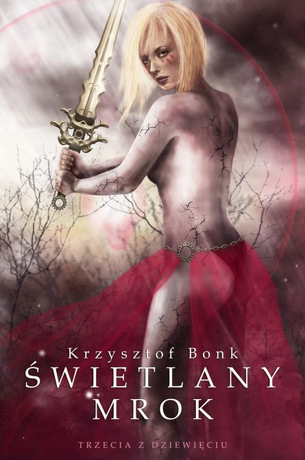ebooki: Świetlany mrok. Trzecia z dziewięciu &ndash; ebook