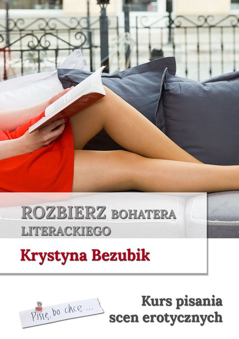 ebooki: Rozbierz bohatera literackiego &ndash; ebook