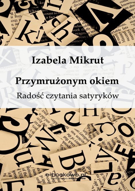 : Przymrużonym okiem &ndash; ebook