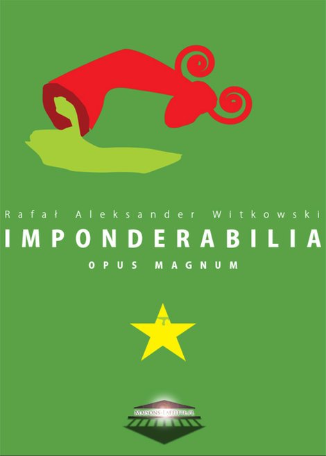 ebooki: Imponderabilia &ndash; ebook