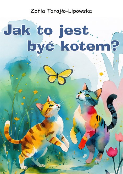 ebooki: Jak to jest być kotem? &ndash; ebook