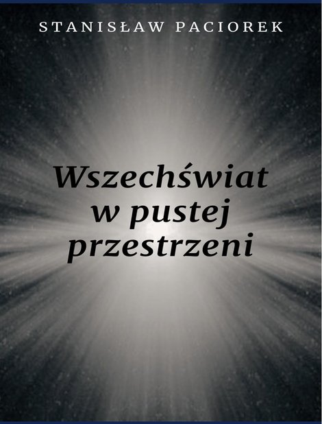 ebooki: Wszechświat w pustej przestrzeni &ndash; ebook