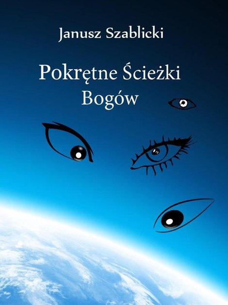 ebooki: Pokrętne ścieżki bog&oacute;w &ndash; ebook
