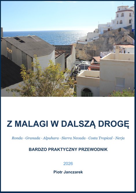 ebooki: Z Malagi w dalszą drogę &ndash; ebook