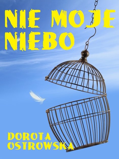 ebooki: Nie moje niebo &ndash; ebook