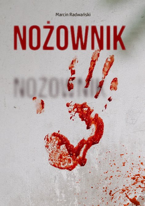 ebooki: Nożownik &ndash; ebook